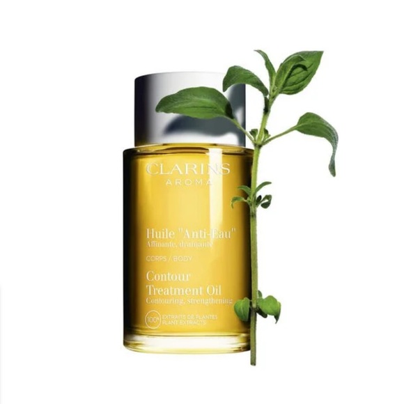 Clarins Body Firming and Toning Treatment Oil 100ml